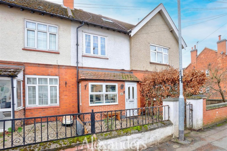 Avenue Road, Ashby De La Zouch