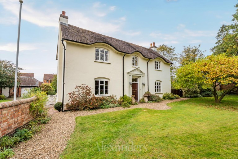 Shadows Lane, Congerstone