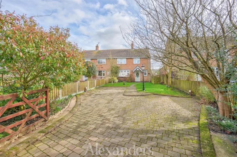 Church Road, Shackerstone