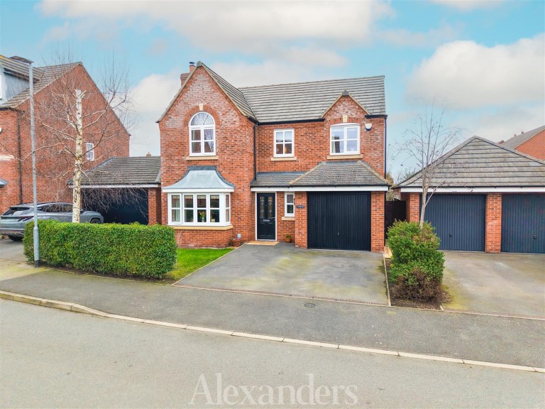 Ridgeway, Stoke Golding