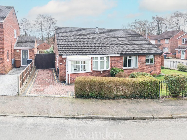 Brookside, Barlestone