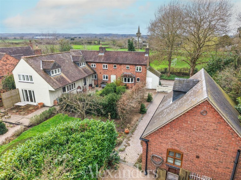 Ormes Lane, Ratcliffe Culey