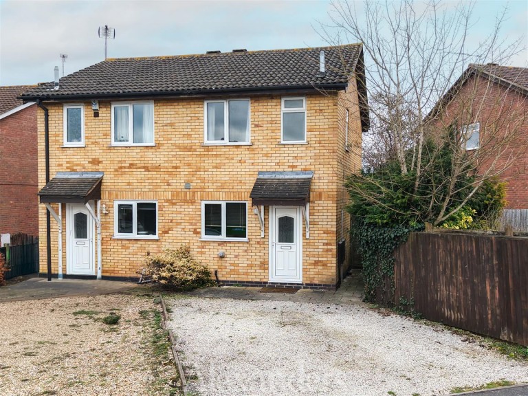 The Fieldway, Broughton Astley