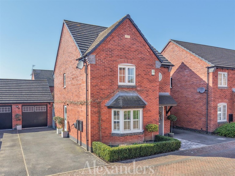 Gilson Crescent, Stoney Stanton