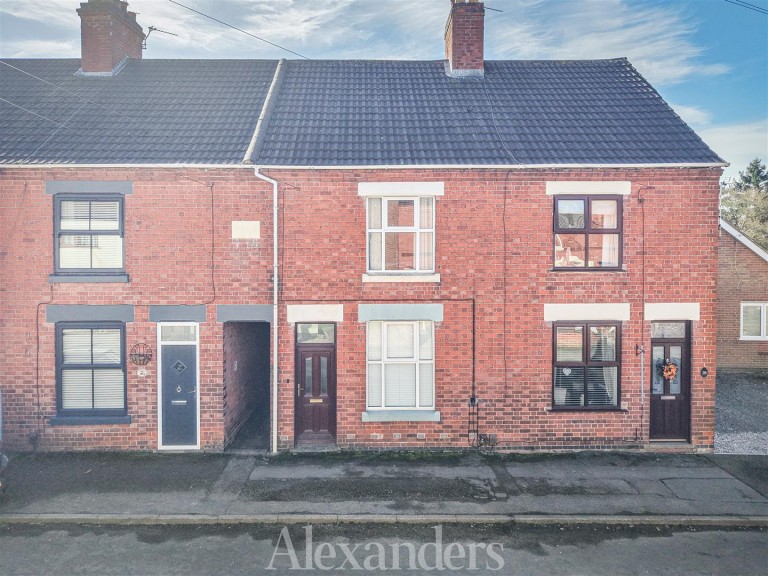 Penistone Street, Ibstock