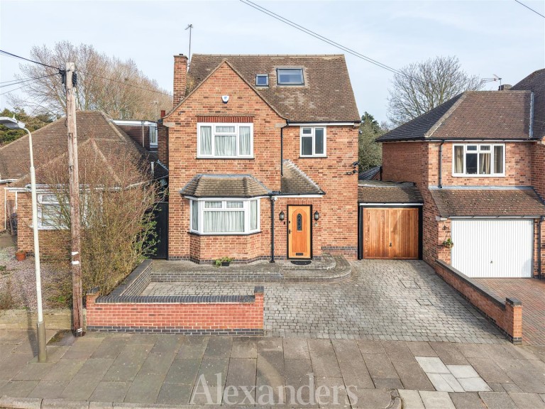 Verdale Avenue, Thurmaston