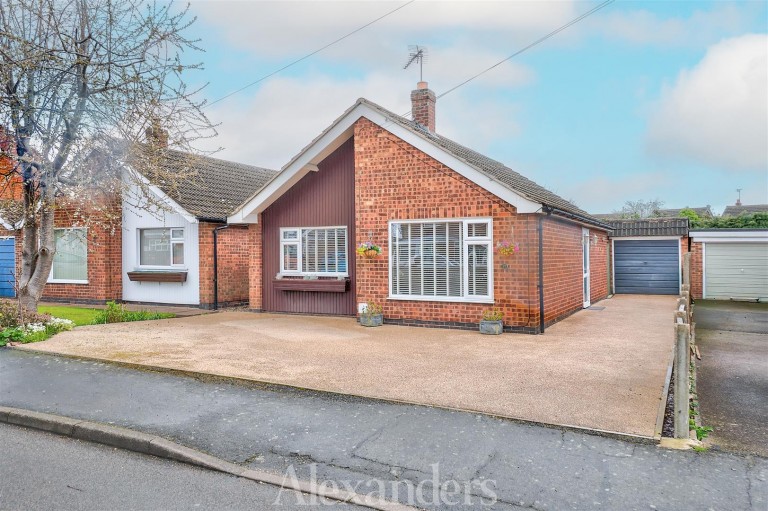 Arnolds Crescent, Newbold Verdon