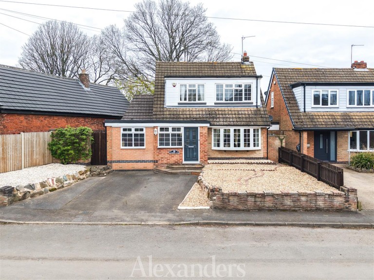 Church Lane, Osgathorpe