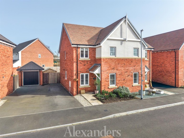 Sedgmere Road, Market Bosworth