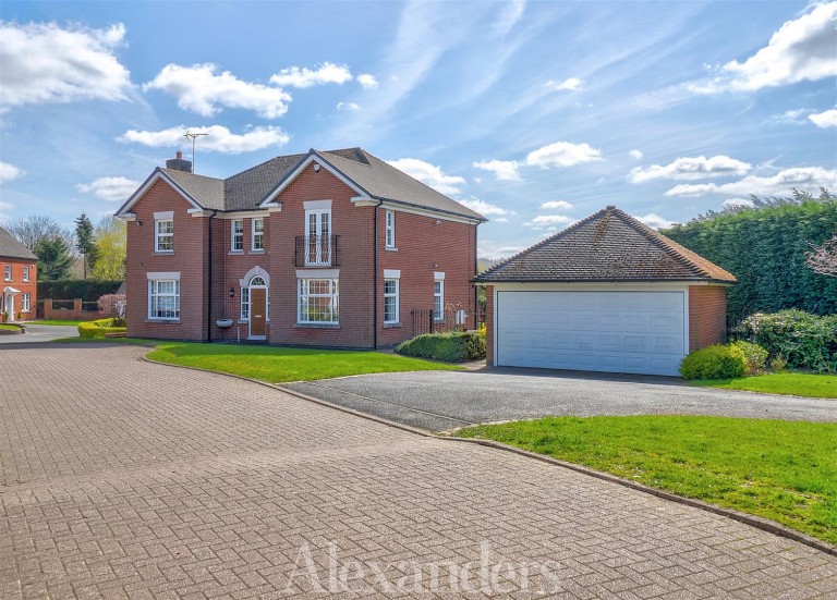 Sycamore Way, Market Bosworth