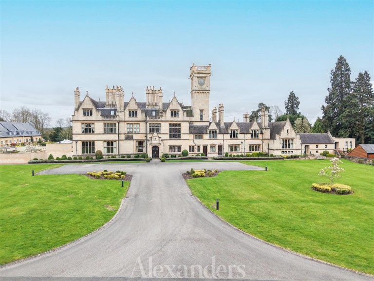 Widmerpool Hall, Keyworth Road, Widmerpool