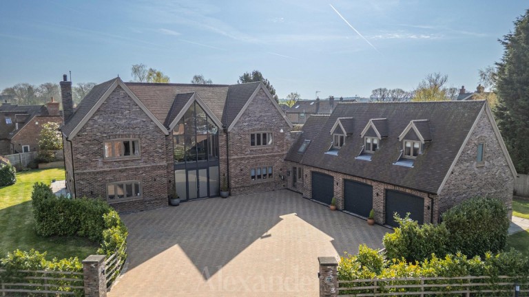 Grove Close, Packington