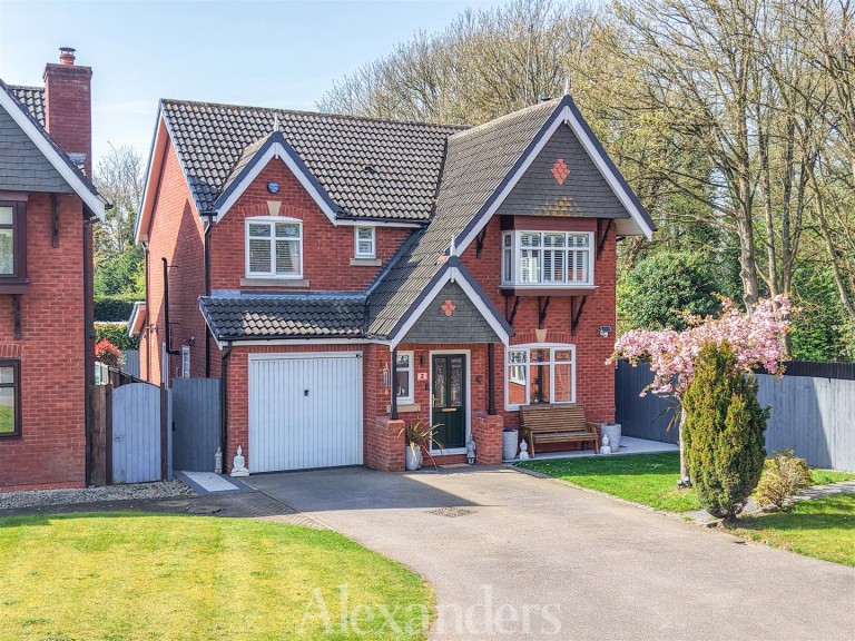 Coopers Close, Acresford