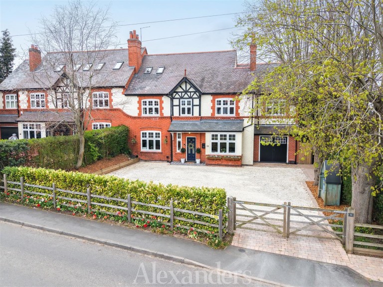 Station Road, Desford