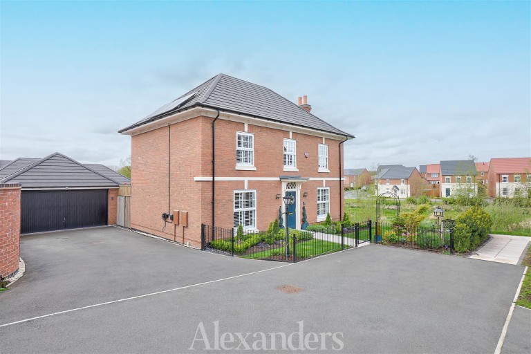 Hodgetts Street, Hugglescote