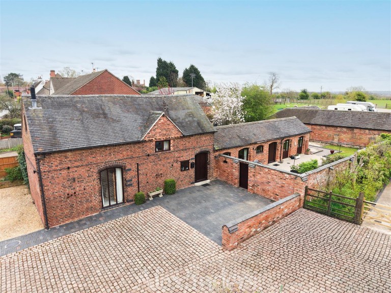 Main Street, Higham-on-the-Hill