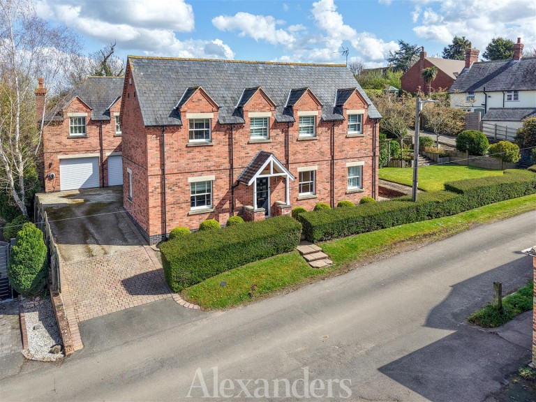 Mill Lane, Frisby On The Wreake