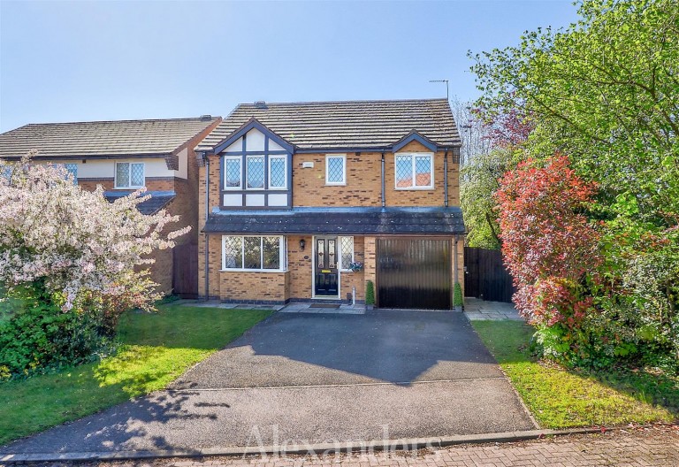 Kenilworth Close, Mountsorrel