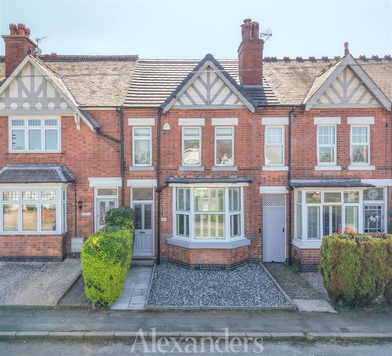 Sketchley Road, Burbage