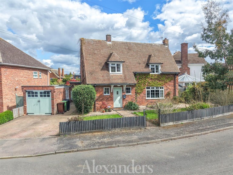 Gloucester Crescent, Melton Mowbray