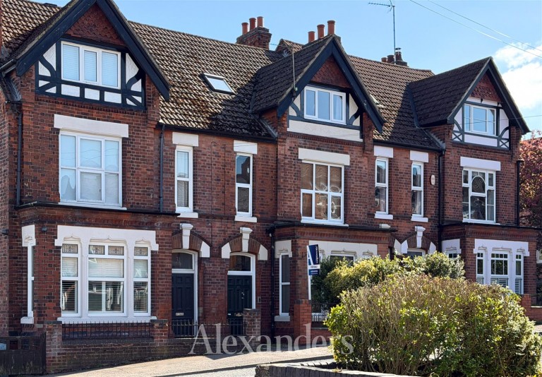 Burton Road, Ashby-De-La-Zouch