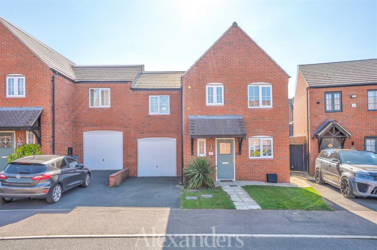 Rushey Close, Ashby De La Zouch