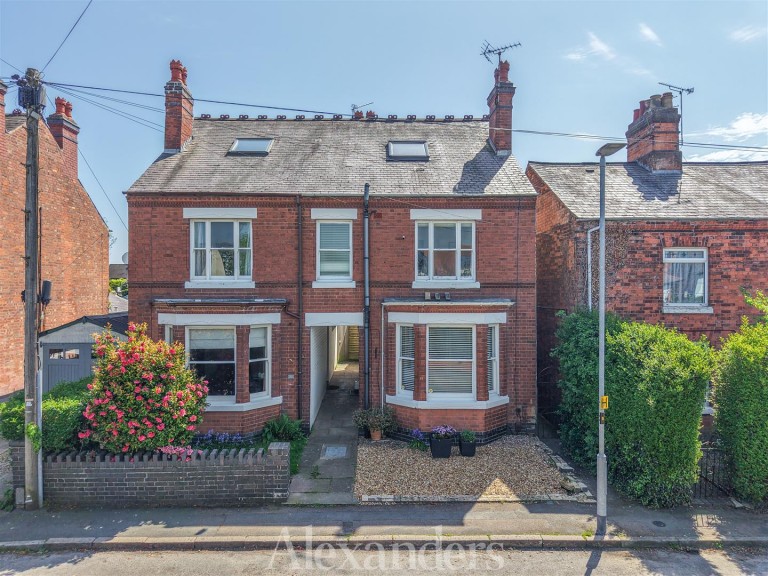 Sketchley Road, Burbage, Hinckley
