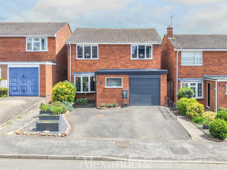 Stanley Road, Market Bosworth