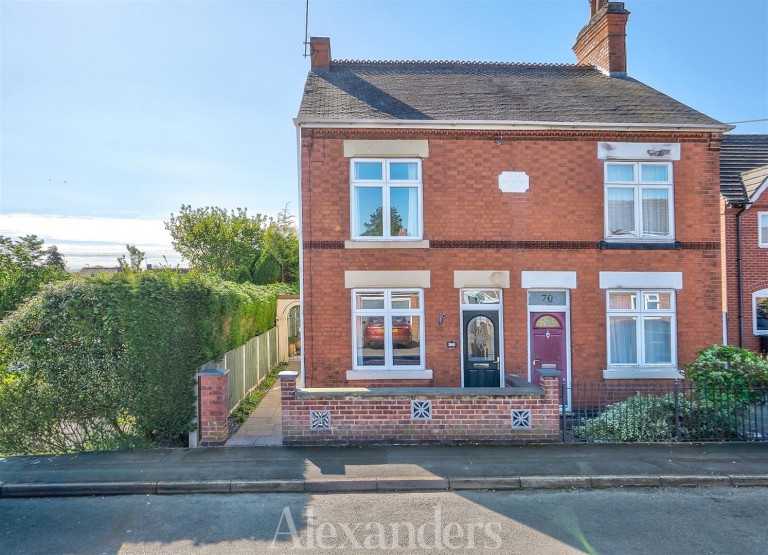Park Road, Ratby