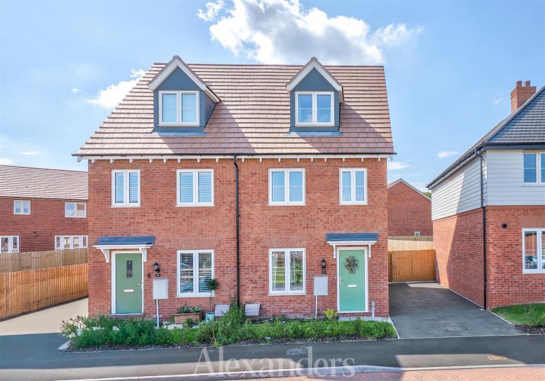 Sandlant Court, Ashby-de-la-Zouch