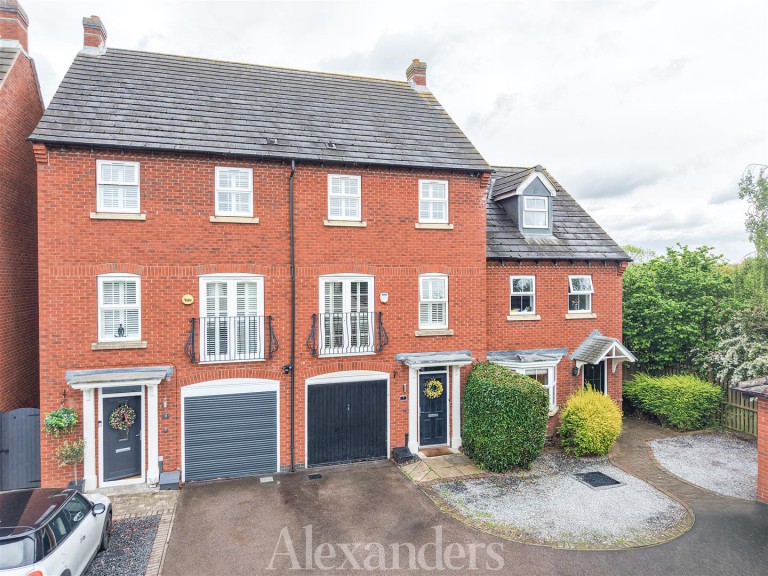 Willowbrook Way, Rearsby
