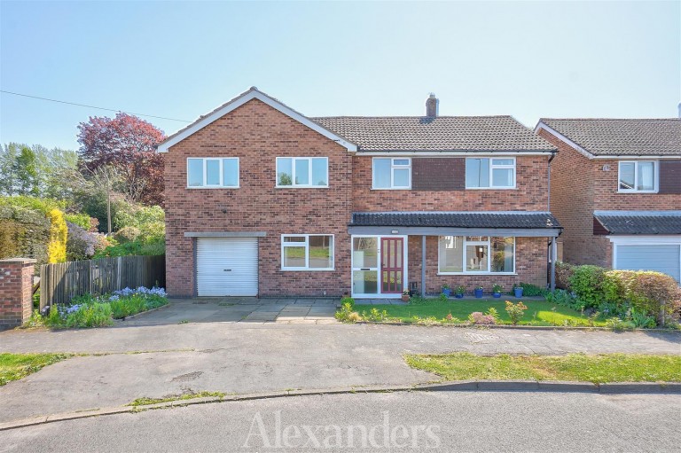 Arnolds Crescent, Newbold Verdon