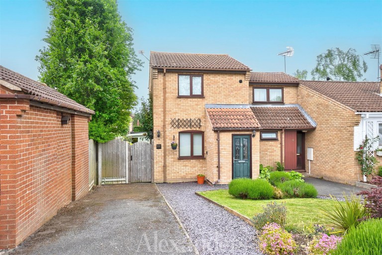Heath Road, Market Bosworth