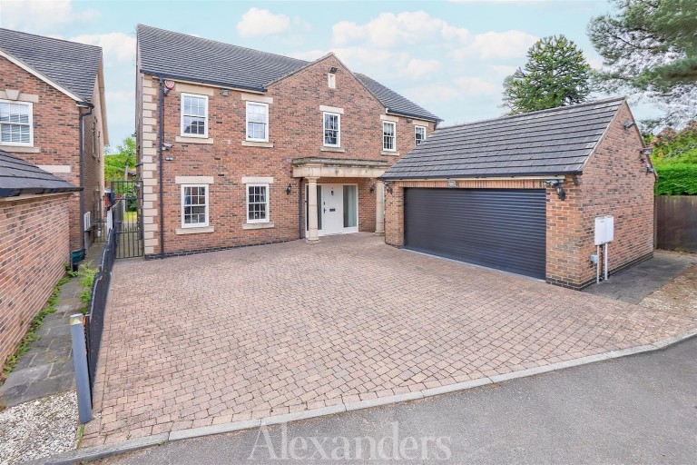 Choyce Close, Anstey