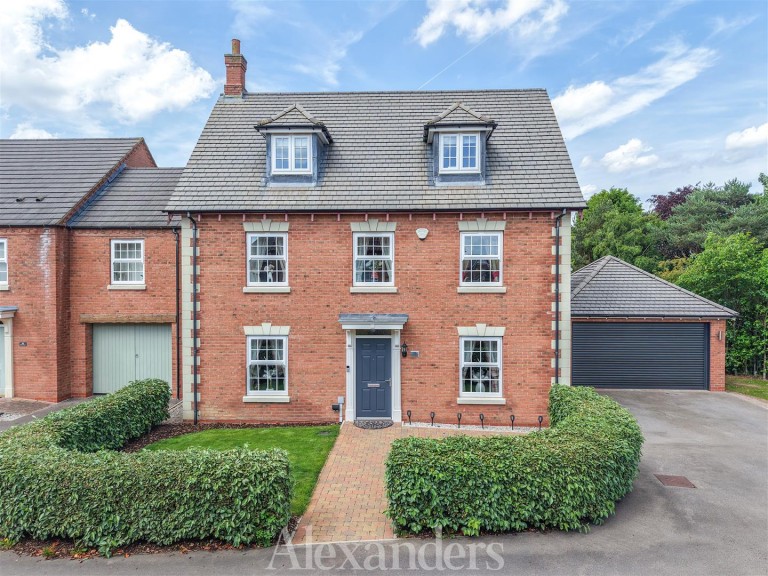Baker Grove, Ibstock