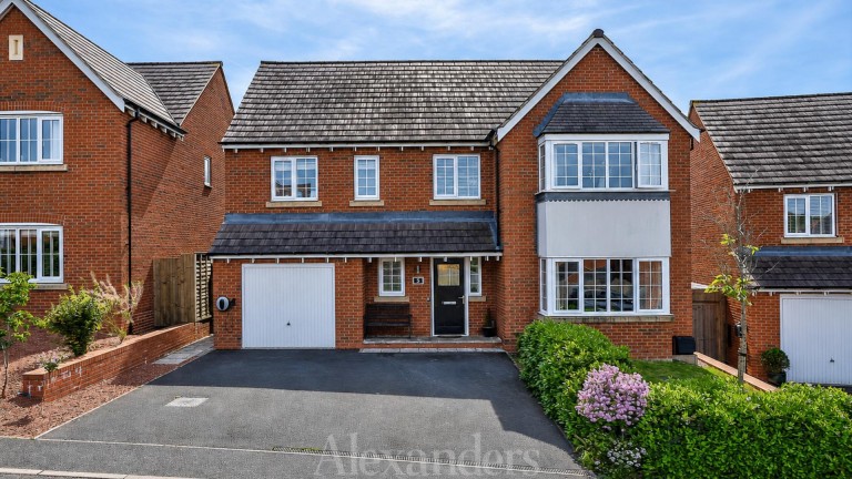 Wilkinson Close, Ashby-de-la-Zouch