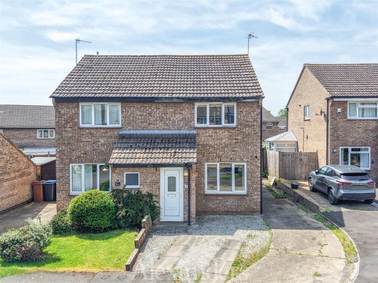 Orchard Close, Barlestone