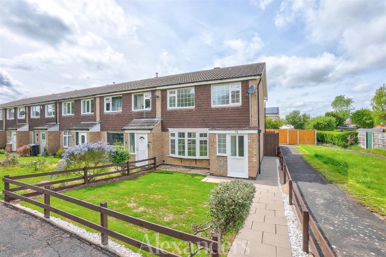 Manor Road, Barlestone