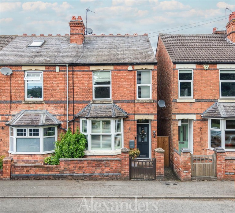 Saxby Road, Melton Mowbray