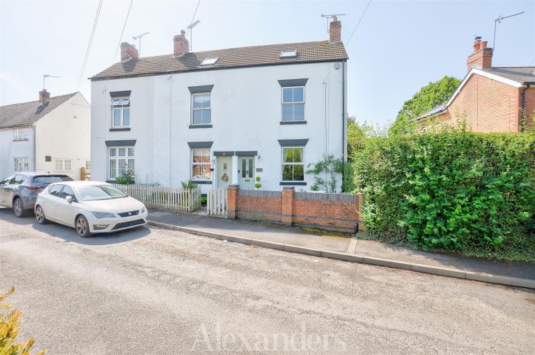 Church Road, Nailstone