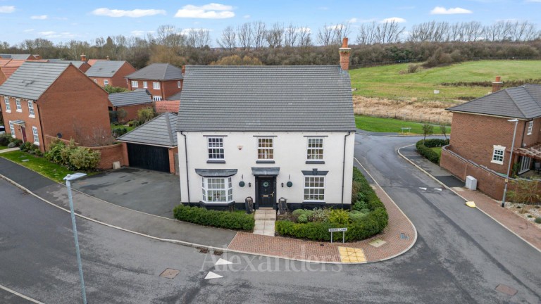 Briers Lane, Hugglescote
