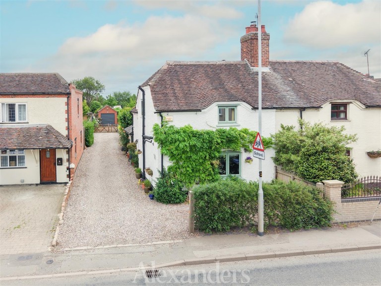 Main Road, Twycross