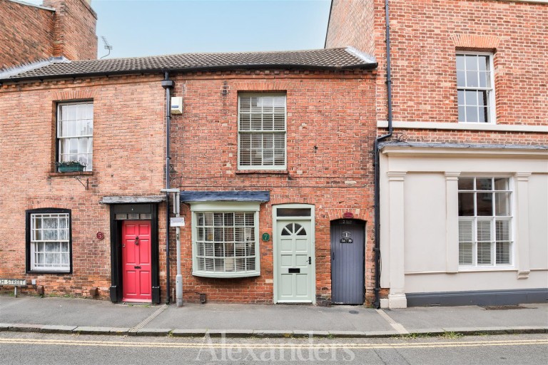 Lower Church Street, Ashby-De-La-Zouch