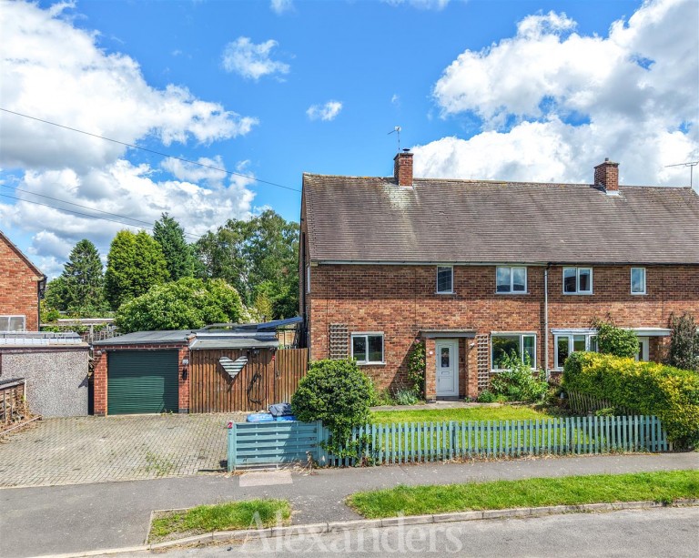 Sparkenhoe, Newbold Verdon