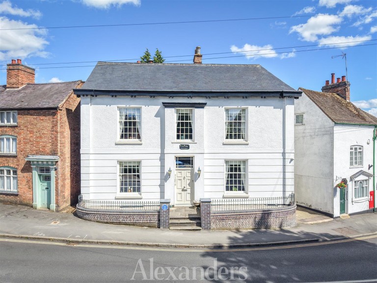 Church Street, Burbage