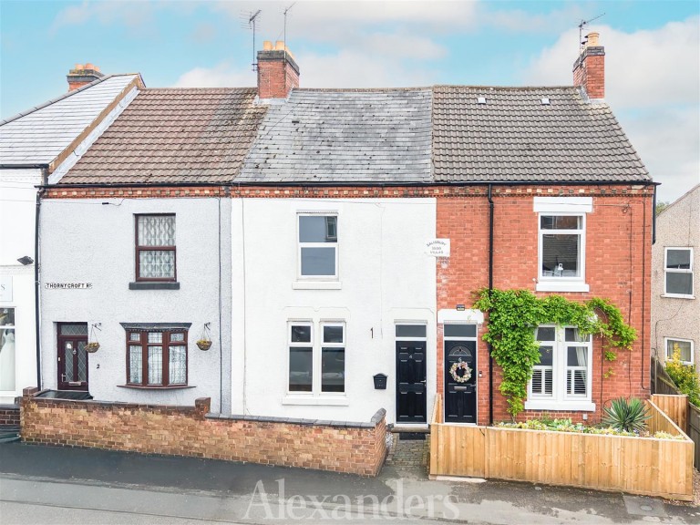 Thornycroft Road, Hinckley