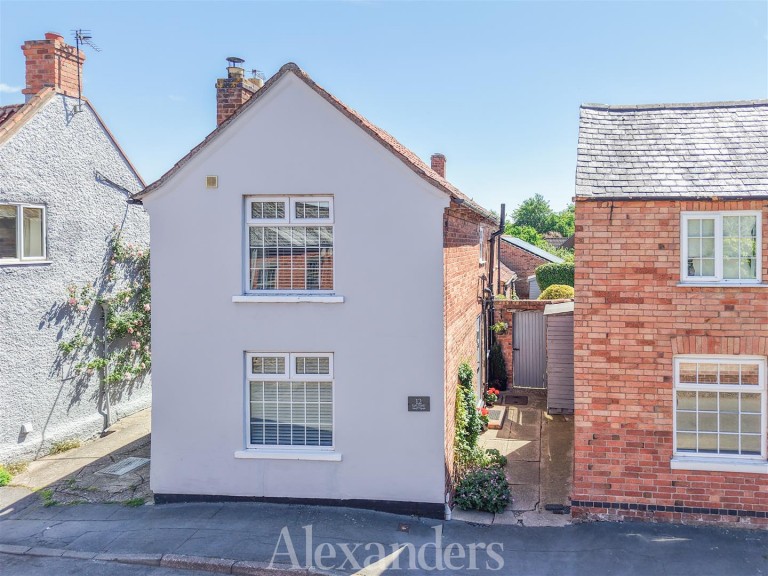 Clay Street, Wymeswold