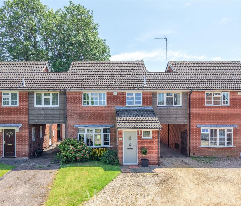 Chapel Close, Houghton-On-The-Hill