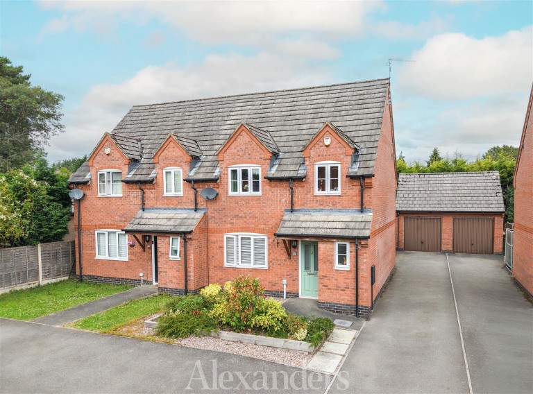 Preston Close, Kirkby Mallory