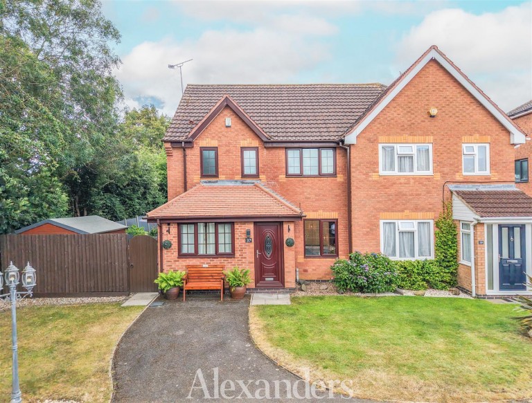 Landseer Drive, Hinckley